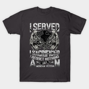 Veteran T-shirt T-Shirt